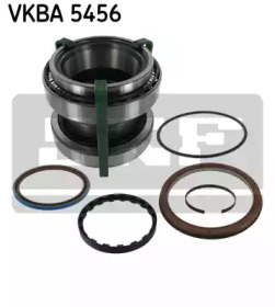 Комплект подшипника ступицы колеса SKF VKBA 5456